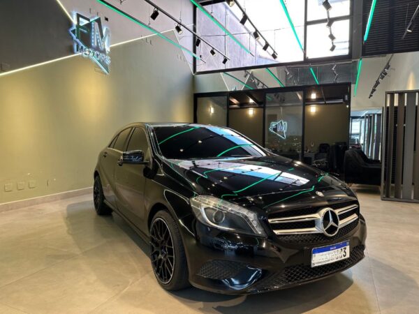 Mercedes-Benz A200 2014