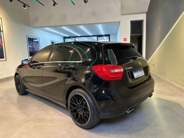 Mercedes-Benz A200 2014 - Image 5